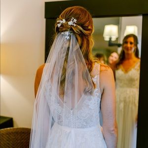 Bridal Hair Accessory